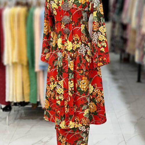 KEBAYA LABUH ZUBAIDAH