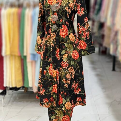 KEBAYA LABUH ZUBAIDAH