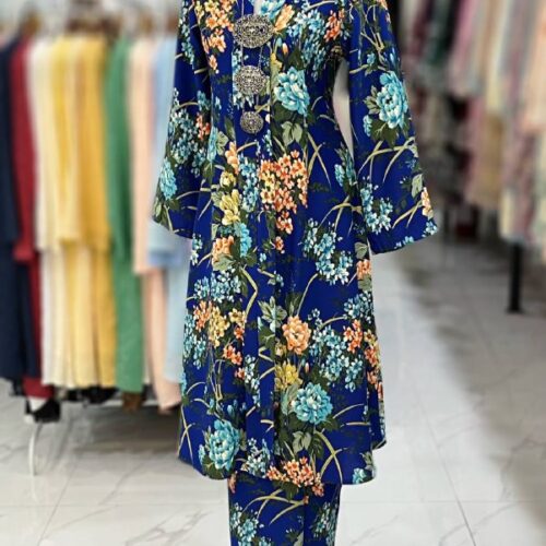 KEBAYA LABUH ZUBAIDAH