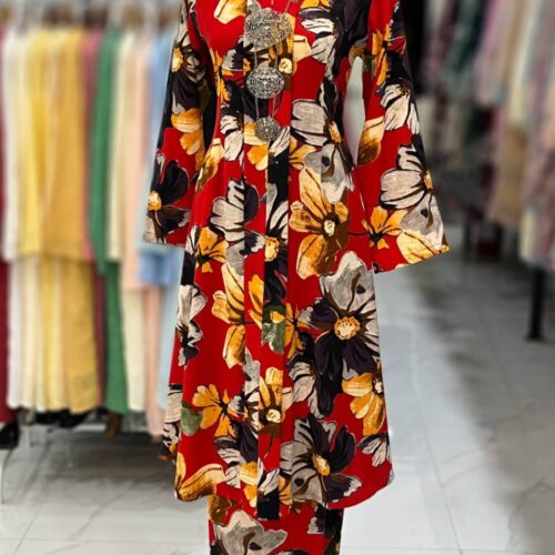 KEBAYA LABUH ZUBAIDAH