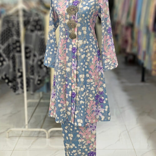 KEBAYA LABUH DANG ANUM