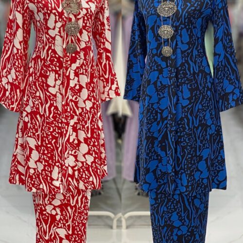KEBAYA LABUH DANG ANUM