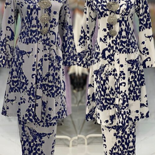 KEBAYA LABUH DANG ANUM