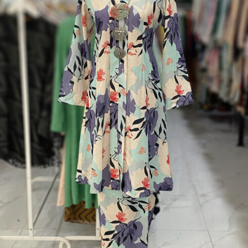 KEBAYA LABUH DANG ANUM