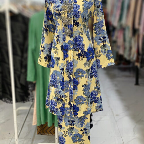 KEBAYA LABUH DANG ANUM