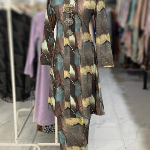 KEBAYA LABUH DANG ANUM