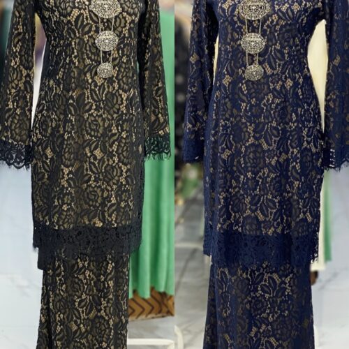 BAINON KURUNG LACE PREMIUM