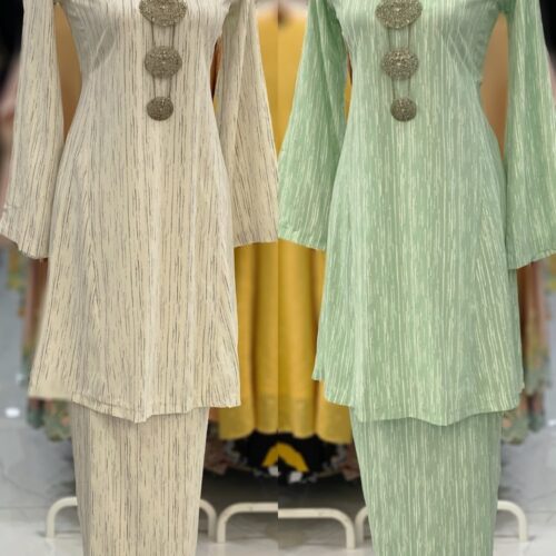 MELOR KURUNG RIAU CREPE