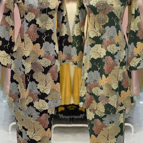 MELOR KURUNG RIAU CREPE