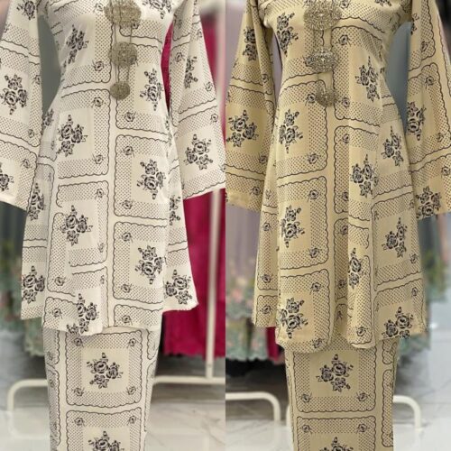 MELOR KURUNG RIAU CREPE BOX