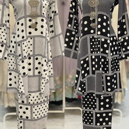 MELOR KURUNG RIAU CREPE