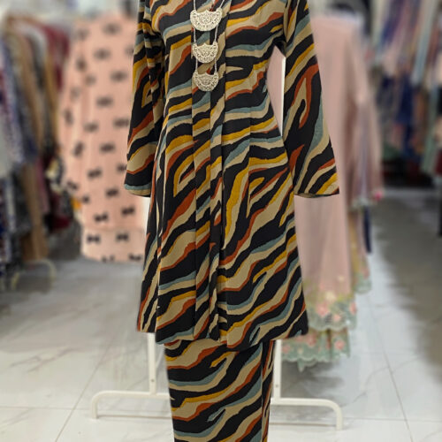 KEBAYA LABUH DANG ANUM ABSTRACT