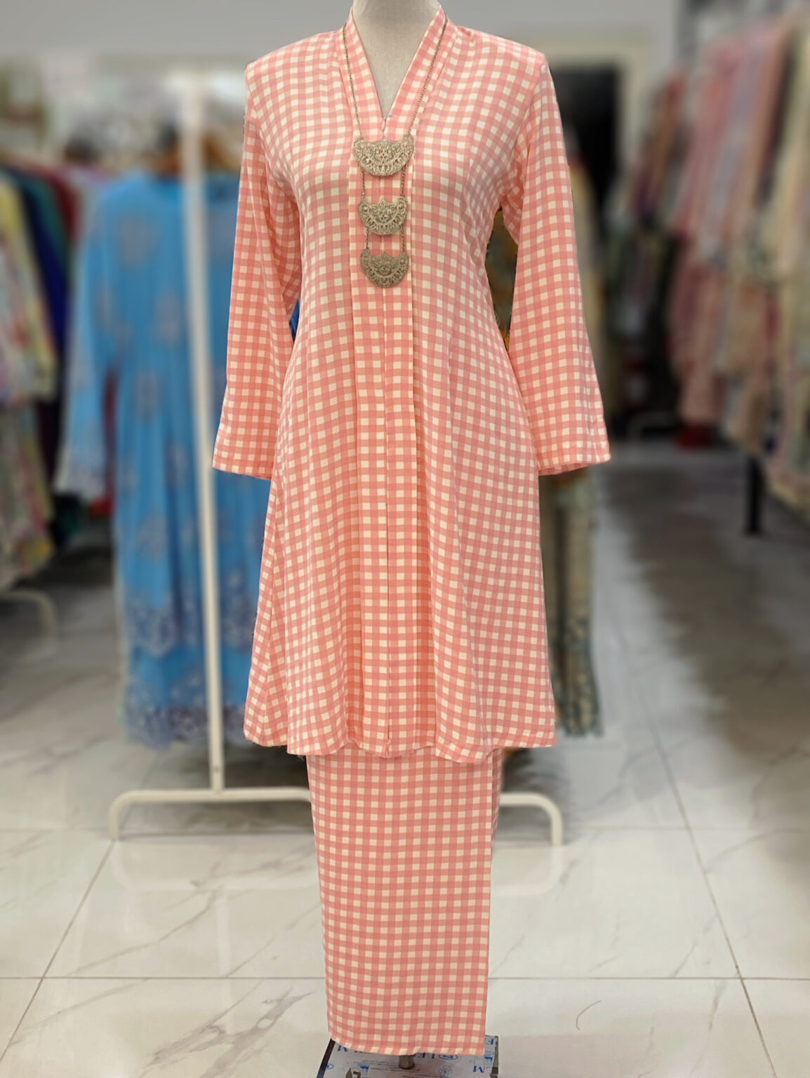 KEBAYA LABUH DANG ANUM - Image 5