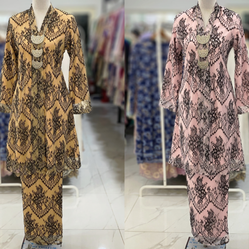 KEBAYA LABUH DANG ANUM LACE