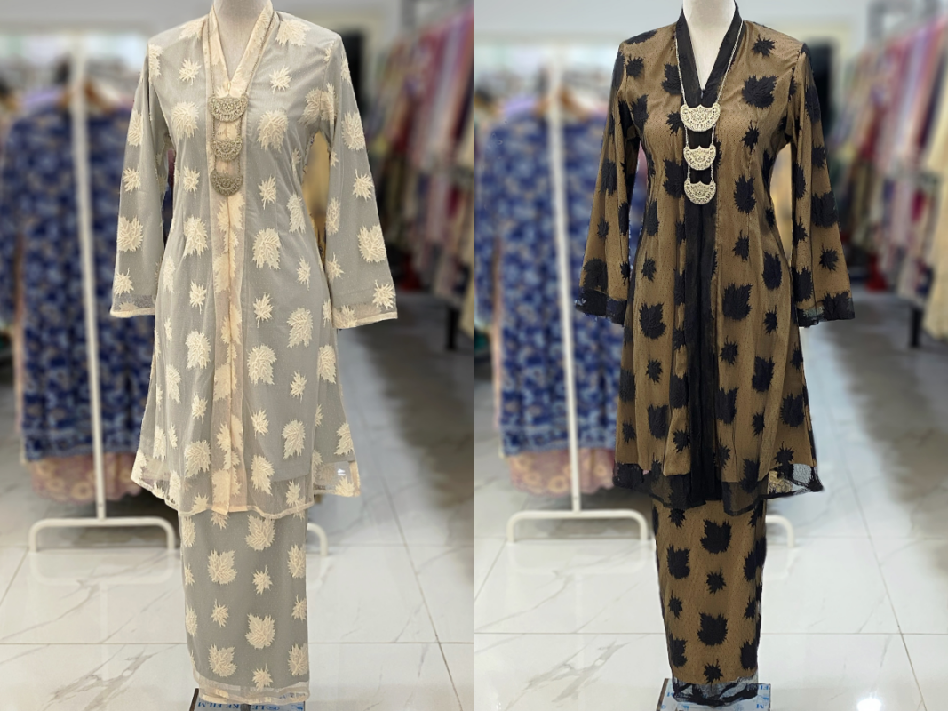 KEBAYA LABUH DANG ANUM LACE