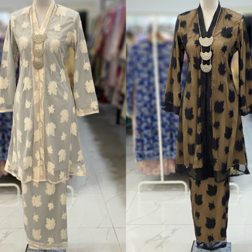KEBAYA LABUH DANG ANUM LACE