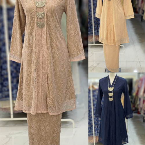 KEBAYA LABUH DANG ANUM LACE