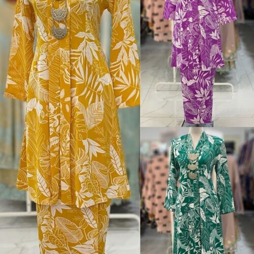 KEBAYA LABUH DANG ANUM