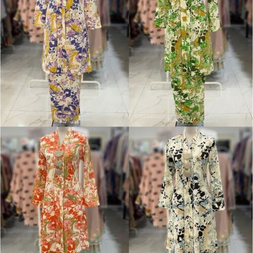 KEBAYA LABUH DANG ANUM