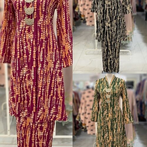 KEBAYA LABUH DANG ANUM