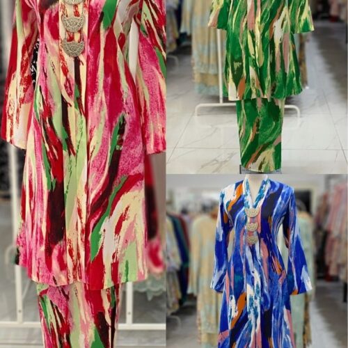 KEBAYA LABUH DANG ANUM