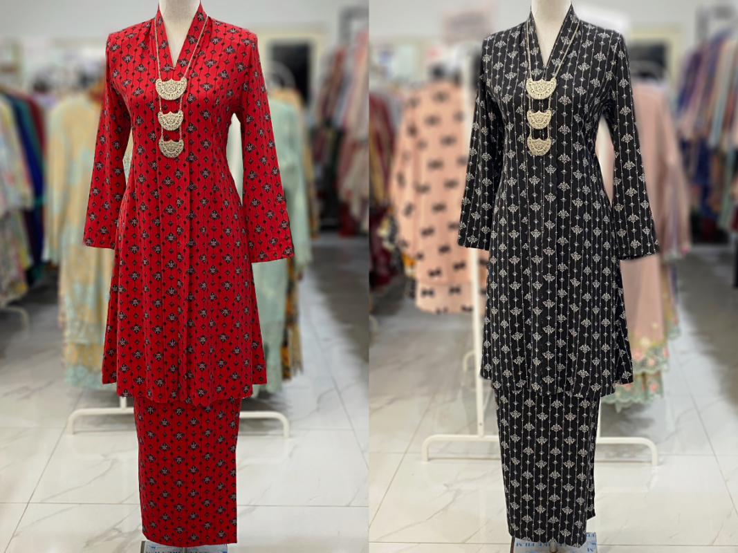 KEBAYA LABUH DANG ANUM
