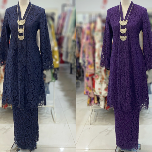 KEBAYA LABUH DANG ANUM LACE