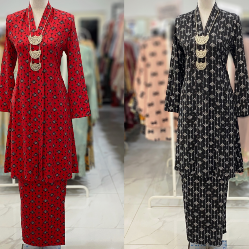 KEBAYA LABUH DANG ANUM