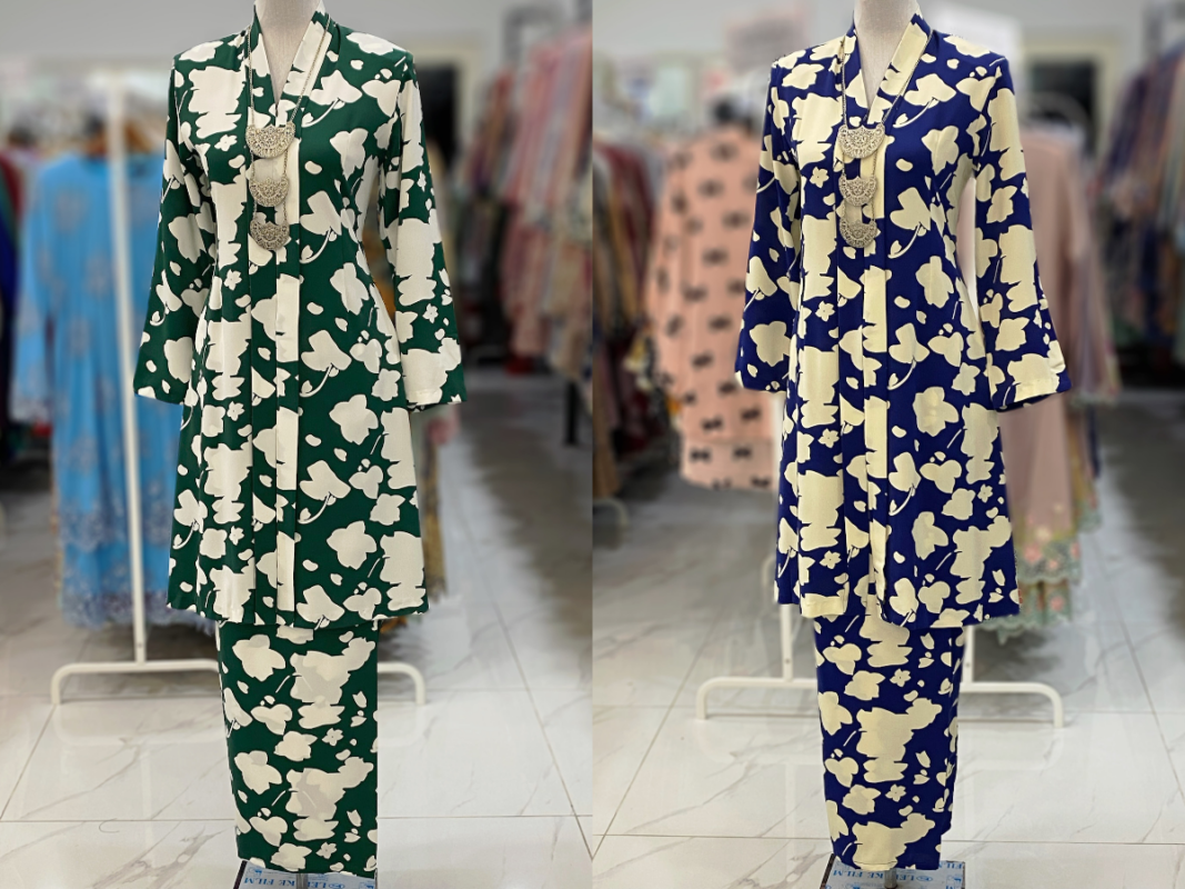 KEBAYA LABUH DANG ANUM
