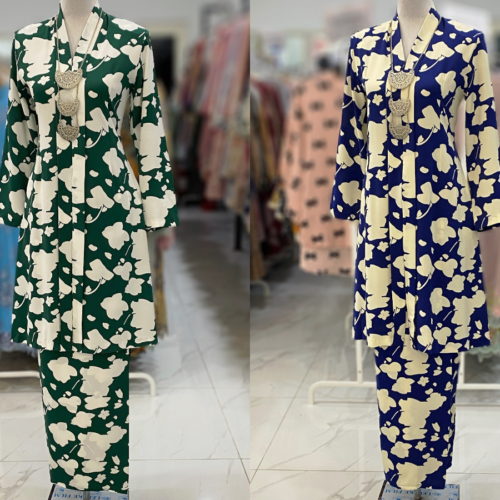 KEBAYA LABUH DANG ANUM