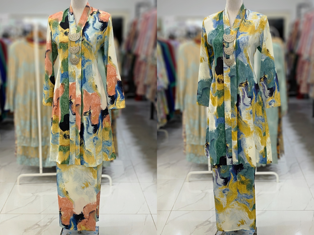 KEBAYA LABUH DANG ANUM