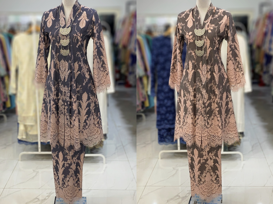 KEBAYA LABUH DANG ANUM LACE