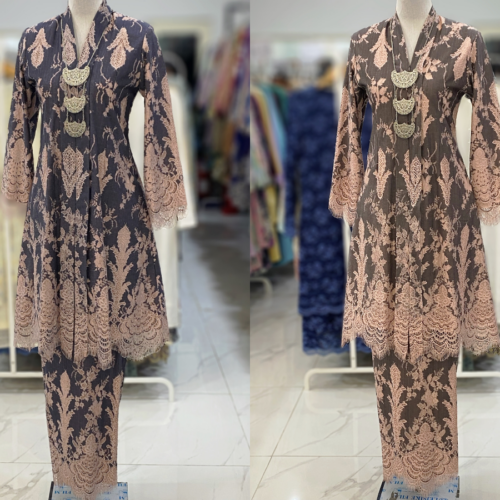 KEBAYA LABUH DANG ANUM LACE
