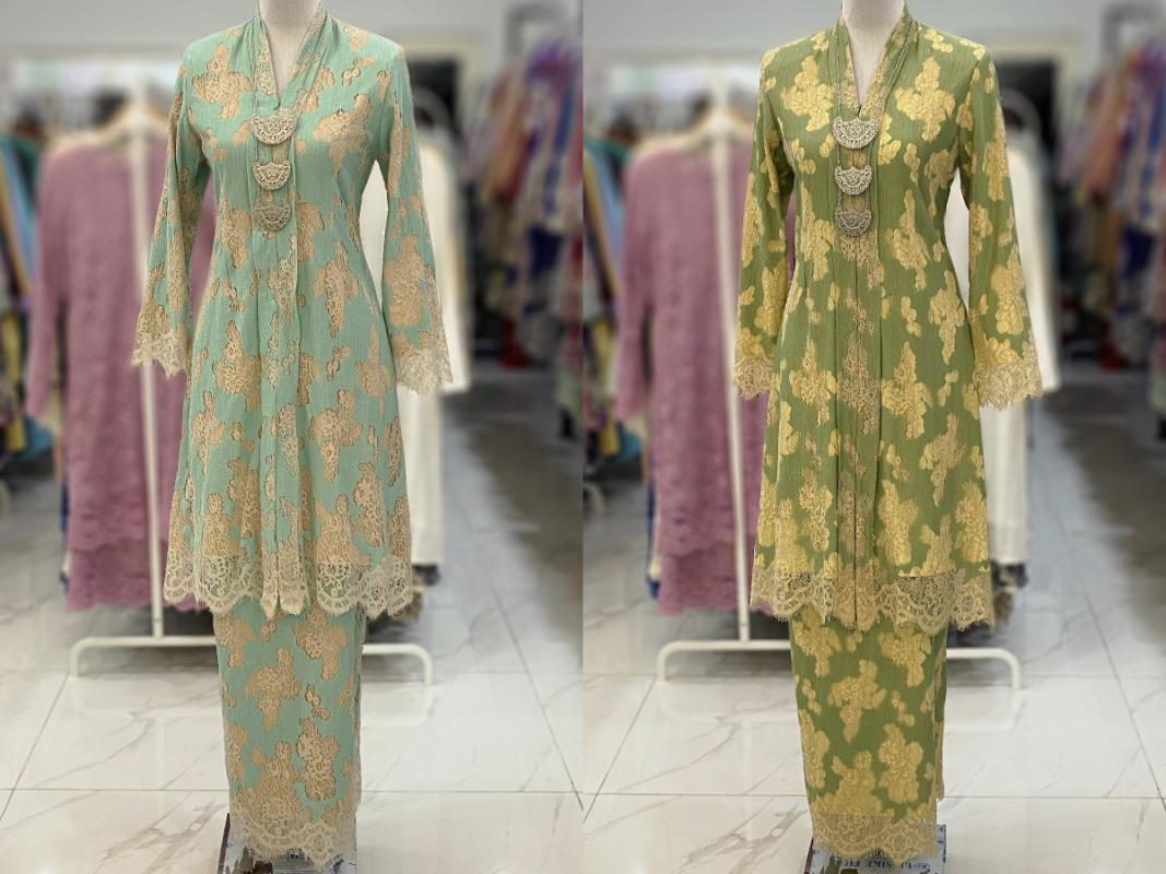 KEBAYA LABUH DANG ANUM LACE