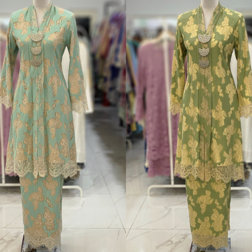 KEBAYA LABUH DANG ANUM LACE