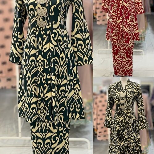 KEBAYA LABUH DANG ANUM