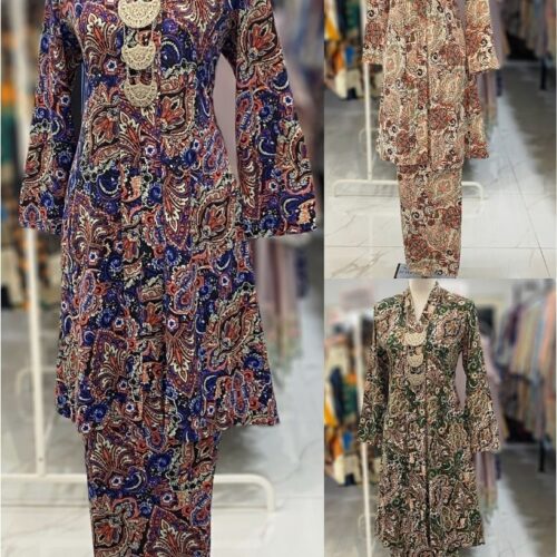 KEBAYA LABUH DANG ANUM