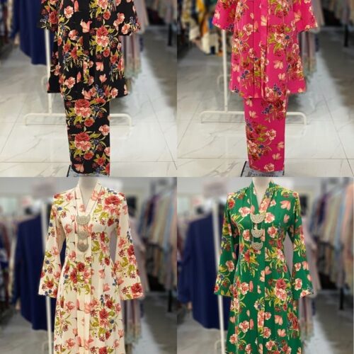 KEBAYA LABUH DANG ANUM