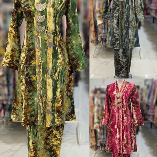 KEBAYA LABUH DANG ANUM