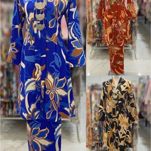 KEBAYA LABUH DANG ANUM