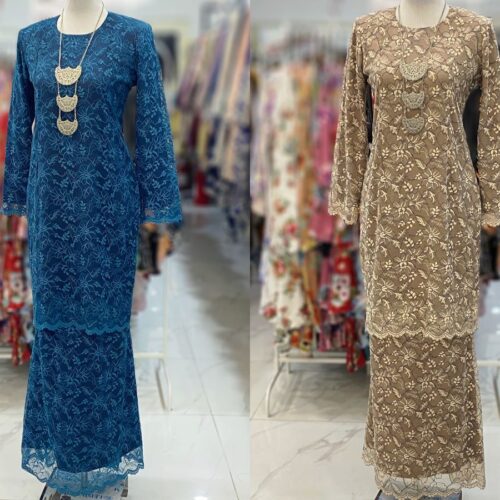 BAINON KURUNG LACE PREMIUM