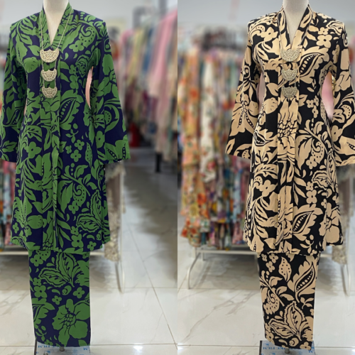 KEBAYA LABUH DANG ANUM