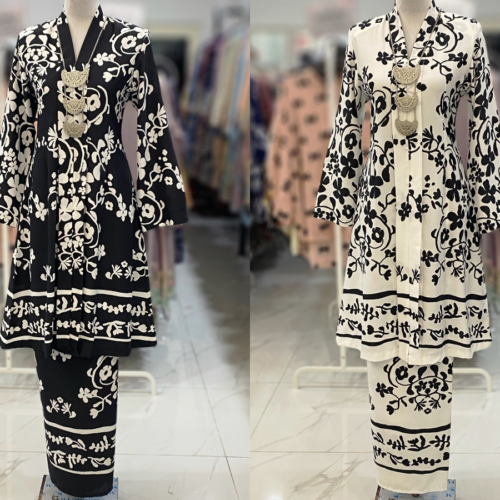 KEBAYA LABUH DANG ANUM