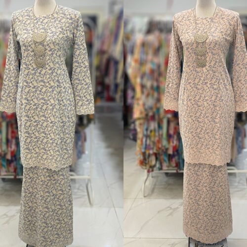 BAINON KURUNG LACE PREMIUM