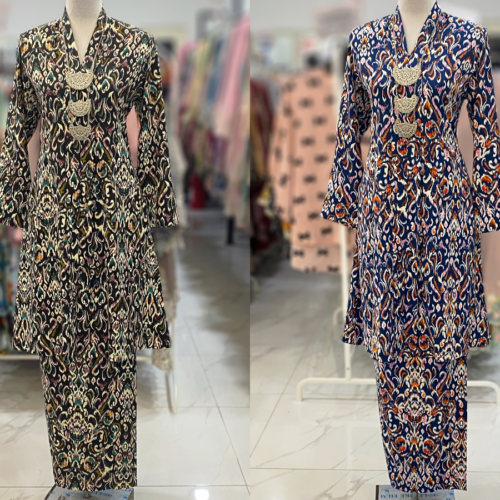 KEBAYA LABUH DANG ANUM PUA KUMBU