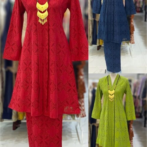 KEBAYA LABUH DANG ANUM LACE