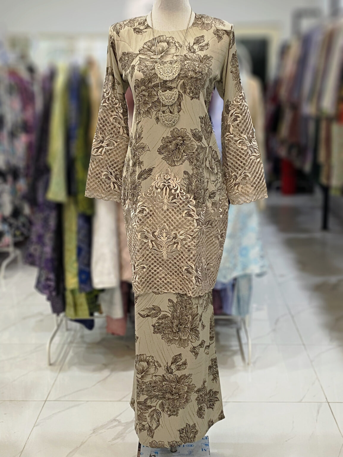 SOFEA KURUNG MODEN - Image 3