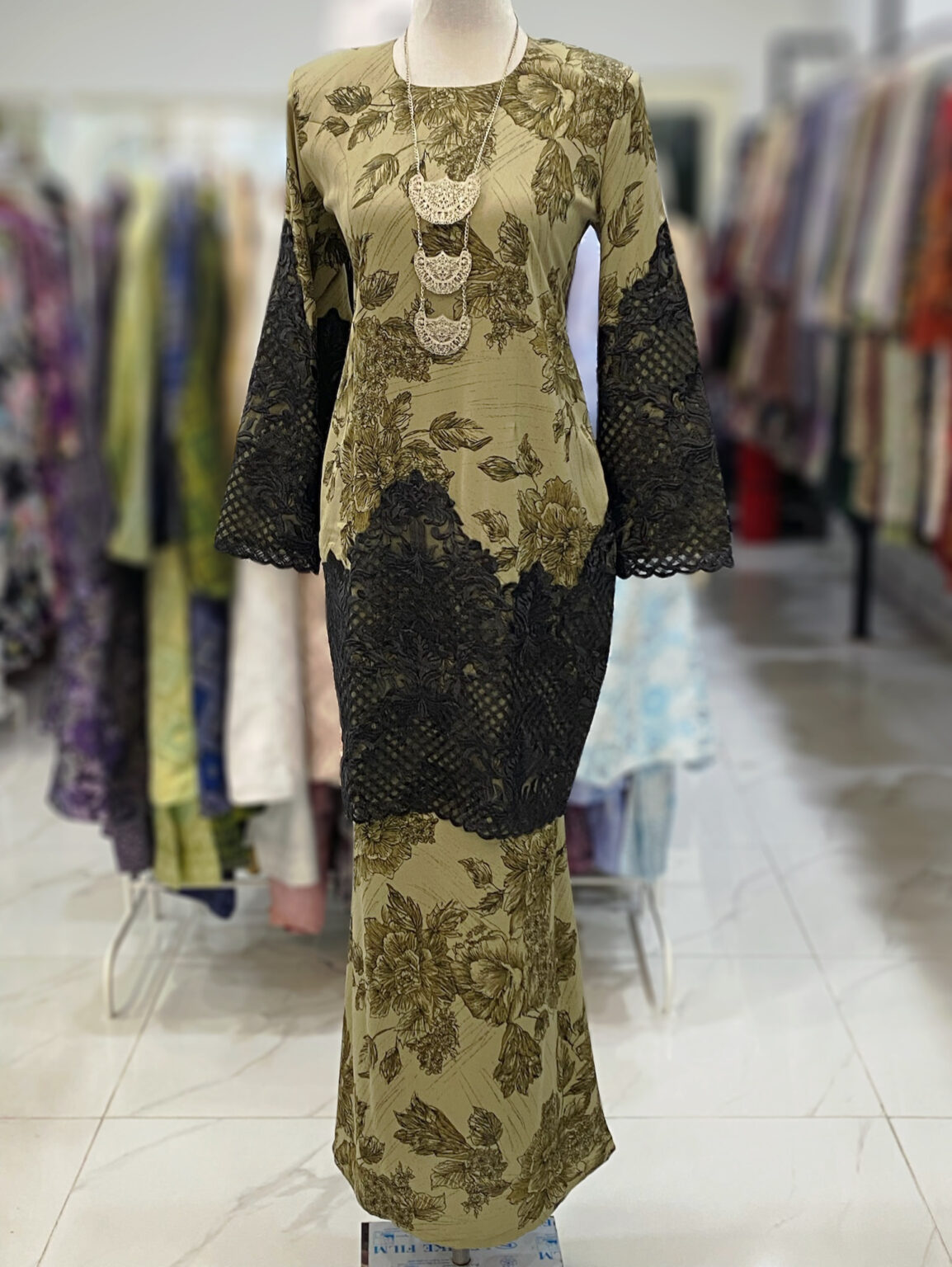 SOFEA KURUNG MODEN - Image 4