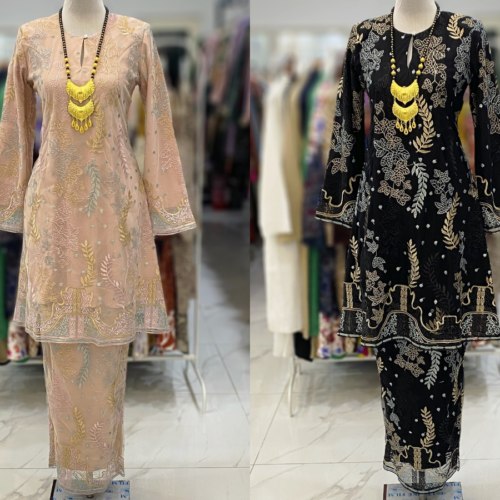 CAMELIA KURUNG PREMIUM CHIFFON