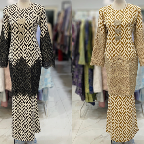 SOFEA KURUNG MODEN ABSTRACT